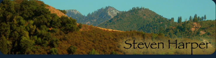 Image of Big Sur hills