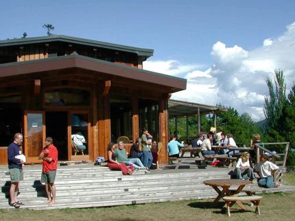 hollyhock lodge